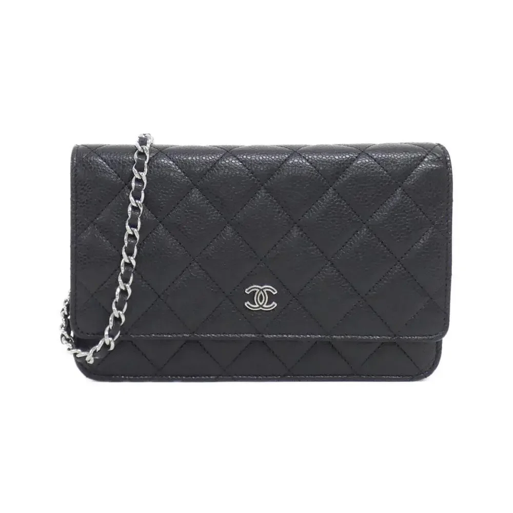 CHANEL Black Wallet - Picture 1 of 8